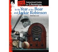 In the Year of the Boar and Jackie Robinson: An Instructional Guide for Literature (Great Works)