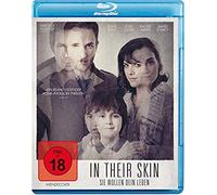 In Their Skin - Sie wollen dein Leben (Replicas) (FSK 18 Jahre) Blu-ray
