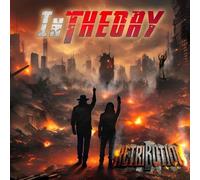 In Theory : Retribution CD (2025) NEW Incredible Value and Free Shipping