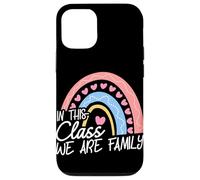 IN THIS CLASS WE ARE FAMILY Classroom Decoration Case for iPhone 12/12 Pro