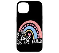 IN THIS CLASS WE ARE FAMILY Classroom Decoration Case for iPhone 13