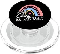 IN THIS CLASS WE ARE FAMILY Classroom Decoration PopSockets PopGrip for MagSafe