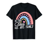 IN THIS CLASS WE ARE FAMILY Classroom Decoration T-Shirt