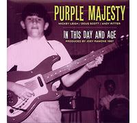 In This Day And Age/I Can't Keep From Crying [7" VINYL]