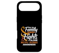 In This Family Nobody Fights Alone Multiple Sclerosis Case for iPhone Air