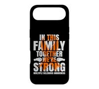 In This Family Together We're Strong Multiple Sclerosis Case for iPhone Air