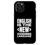 In This House We Use Delimiters. AI Prompt Engineering Case for iPhone 11 Pro