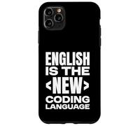 In This House We Use Delimiters. AI Prompt Engineering Case for iPhone 11 Pro Max