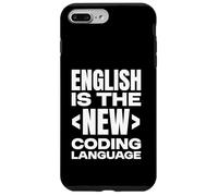 In This House We Use Delimiters. AI Prompt Engineering Case for iPhone 7 Plus/8 Plus