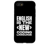 In This House We Use Delimiters. AI Prompt Engineering Case for iPhone SE (2020) / 7/8