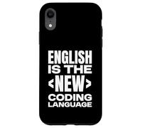 In This House We Use Delimiters. AI Prompt Engineering Case for iPhone XR