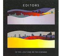 In This Light & on This Evening - Editors Compact Disc