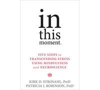In This Moment: Five Steps to Transcending Stress Using Mindfulness and Neuroscience