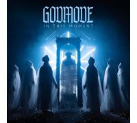 In This Moment GODMODE (INDIE EX) - Vinyl (Vinyl) 12" Album Coloured Vinyl