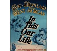 In This Our Life [DVD] by Bette Davis
