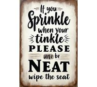 in This School Year I Will Teach You in A Room with My Mousemetal Tin Wall Rusty Retro Looking Sign Poster Gifts Cafes Bar Club Office Store Yard Garage 12X8 Inch