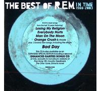 In Time:best of Rem 1988-2003 - R.e.m. Compact Disc
