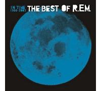 R.e.m. - in Time the Best of R.e.m. 1988-2003 [CD]