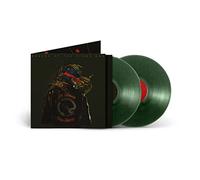 Queens Of The Stone Age - In Times New Roman...(Ltd.Green Coloured Edition [VINYL]
