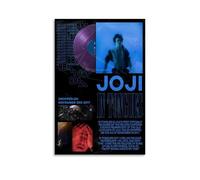 In Tongues Poster by Joji Poster Canvas Wall Art Decor Painting for Home Living Room Bedroom 12x18inch(30x45cm) Unframe-style
