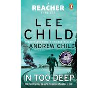 In Too Deep : (Jack Reacher 29)
