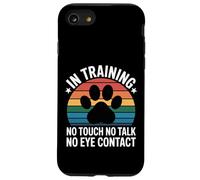 In Training No Touch No Talk No Eye Contact - Case for iPhone SE (2020) / 7/8