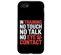 In Training No Touch No Talk No Eye Contact - Case for iPhone SE (2020) / 7/8