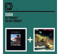In Transit/Silent Knight by Saga