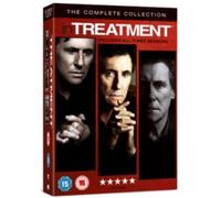 In Treatment Seasons 1 to 3 Complete Collection (20 Discs) - Region 2 DVD