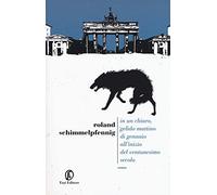 In un chiaro, gelido mattino di gennaio all'inizio del ventunesimo secolo