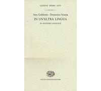 In un'altra lingua-In another language
