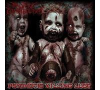 In Utero Cannibalism - Psychotic Killing Lust