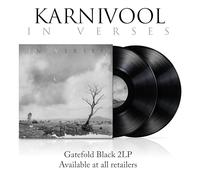 Karnivool - In Verses - 2x 12" Vinyl LP - Gatefold (Multicolor)