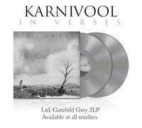 In Verses (Limited Edition Grey Vinyl) [VINYL]