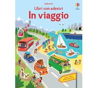 In viaggio. Con adesivi