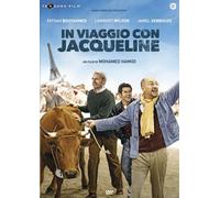 In Viaggio Con Jacqueline (DVD) Fatsah Bouyahmed Lambert Wilson Jamel Debbouze