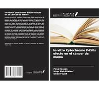 In-vitro Cytochrome P450s efecto en el cáncer de mama