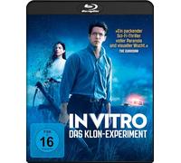 In Vitro - Das Klon-Experiment [Blu-ray] [Region B] [2024]