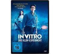 In Vitro - Das Klon-Experiment [DVD] [2024]