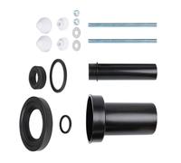 in Wall Toilet Gaskets Accessory Not Leak Designs Seal RingsRubber Seal Rings Simple to Use for Wall Hanging Toilets Easy Installs Part