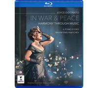 In War and Peace - Harmony Through Music (Blu-ray) Joyce DiDonato (US IMPORT)