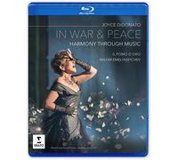 IN WAR & PEACE:HARMONY THROUGH MUSIC-LIVE AUS DEM LICEU, BARCELONA BLU-RAY NEW