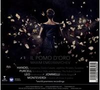 IN WAR & PEACE NEW CD