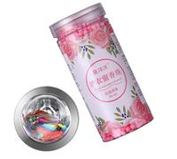 In-Wash Laundry Scent Booster Beads - Washing Fragrance Booster Beads, Clothing Fragrance Be ads Fresh & Spring Awakening, A Boost Of Freshness For Up To 12 Weeks In Storage 200g