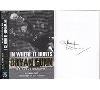 In Where it Hurts: My Autobiography