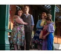 In Which the Larkins are Determined to Convince Mariette to Stay