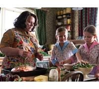 In Which We Meet the Larkin Family