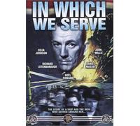 In Which We Serve [DVD] [1942] [Region 1] [US Import] [NTSC]