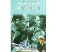 In Which We Serve [DVD]
