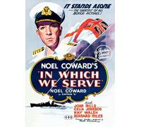 In Which We Serve [DVD] [Region 1] [NTSC]